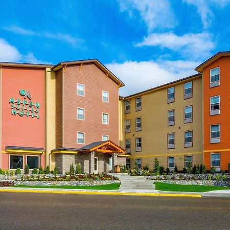 Aspen Suites Hotel Sitka Luaran gambar