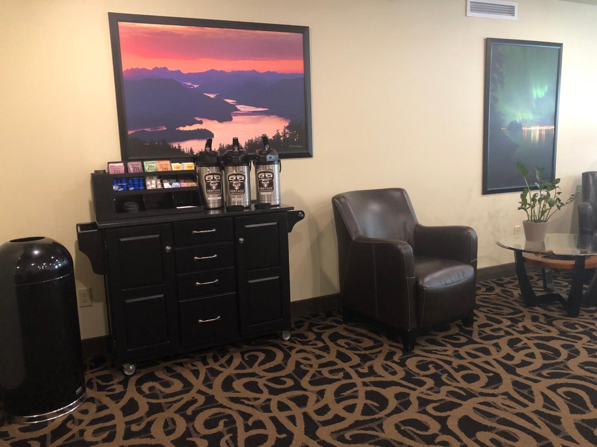Aspen Suites Hotel Sitka Luaran gambar