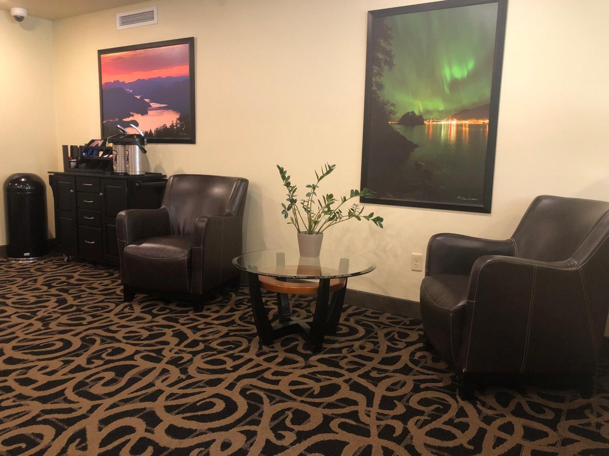 Aspen Suites Hotel Sitka Luaran gambar