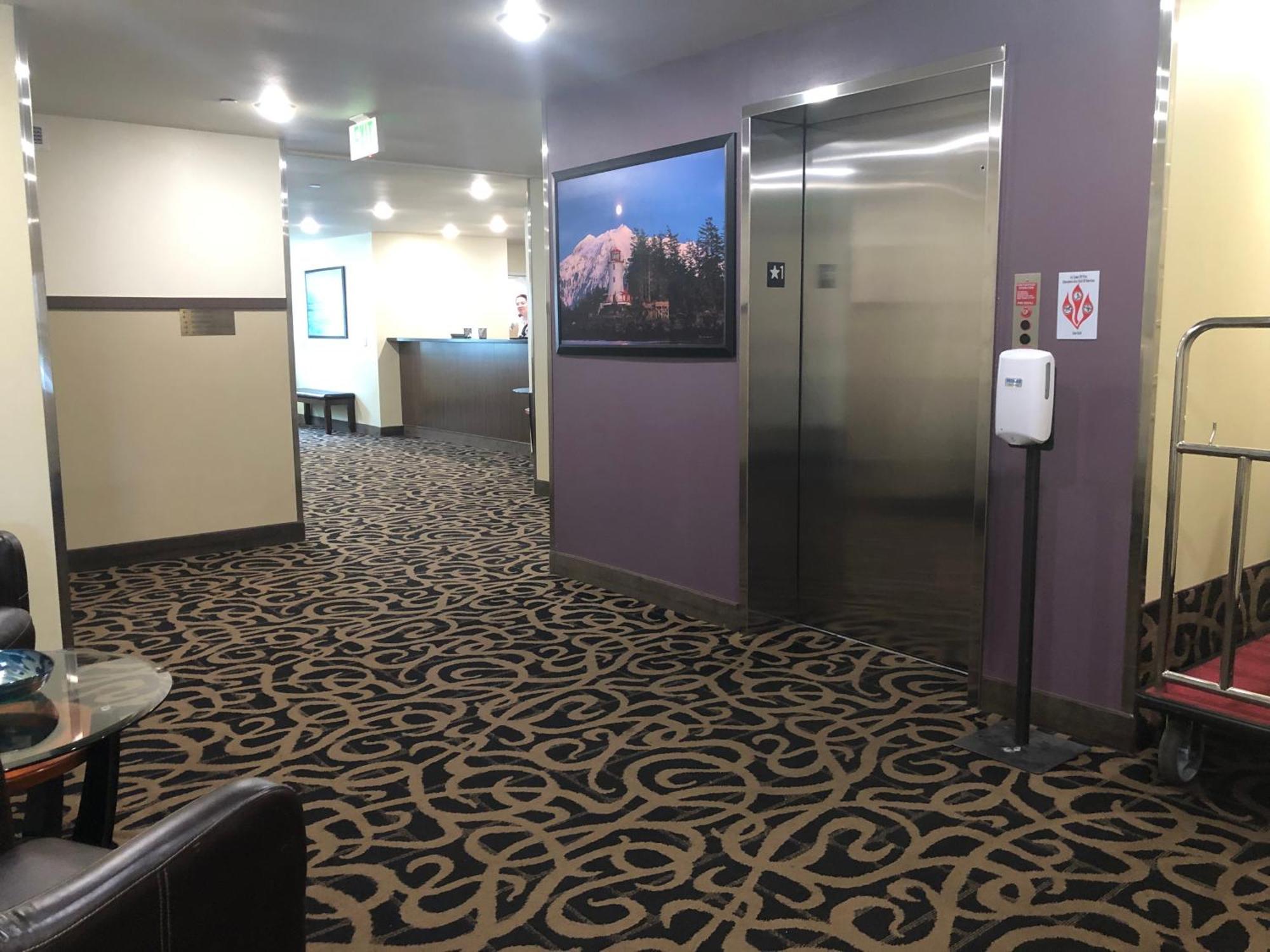 Aspen Suites Hotel Sitka Luaran gambar