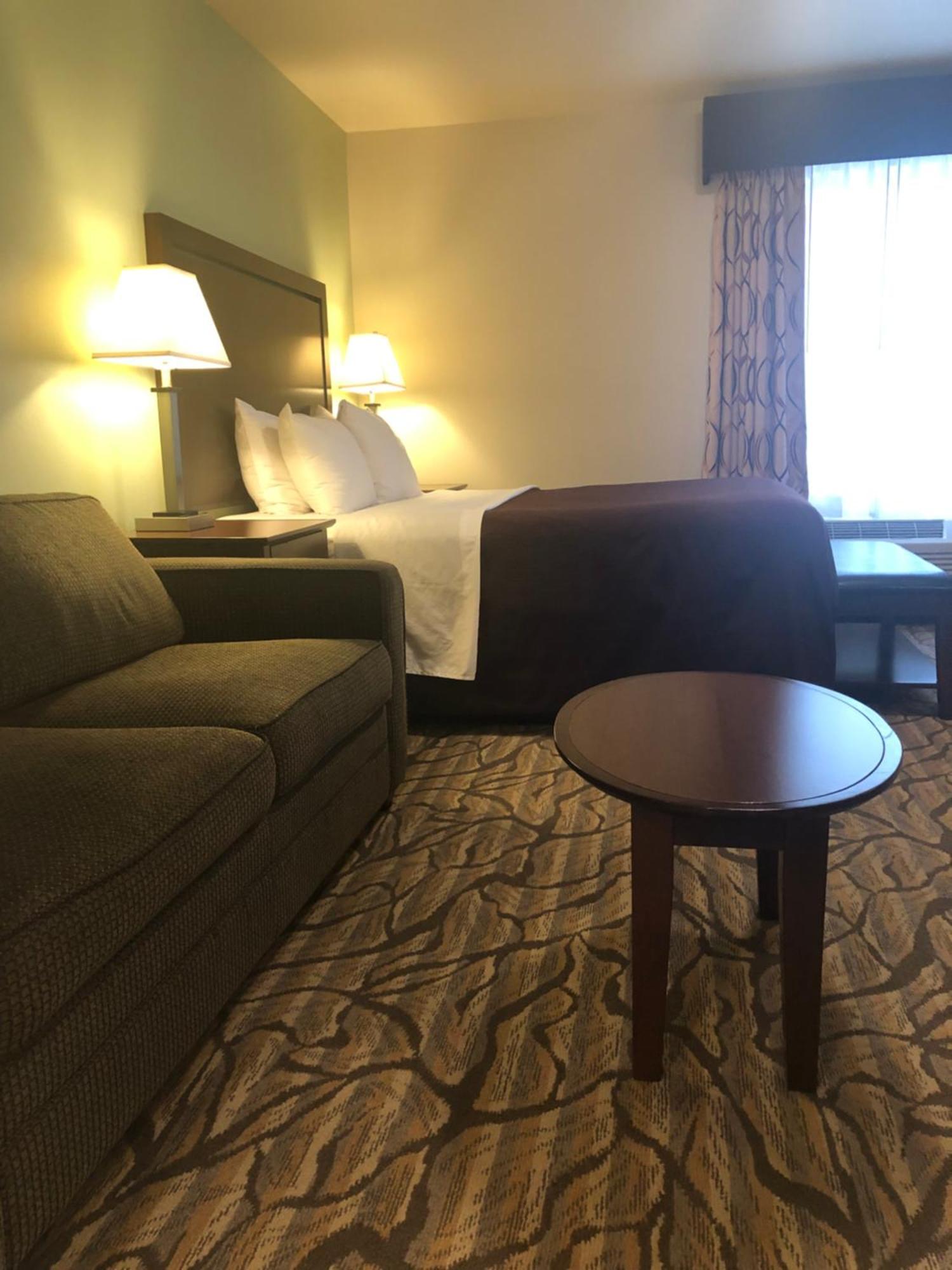 Aspen Suites Hotel Sitka Luaran gambar