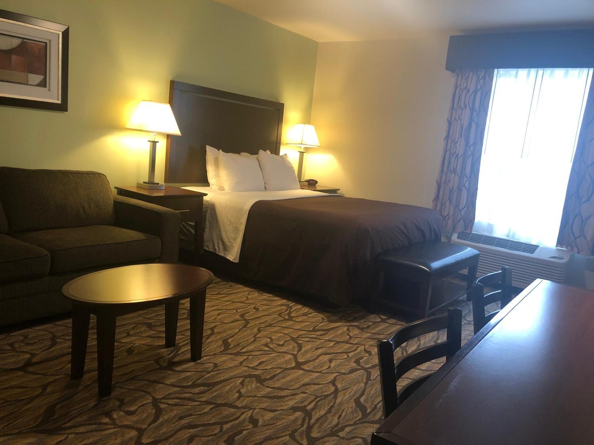Aspen Suites Hotel Sitka Luaran gambar