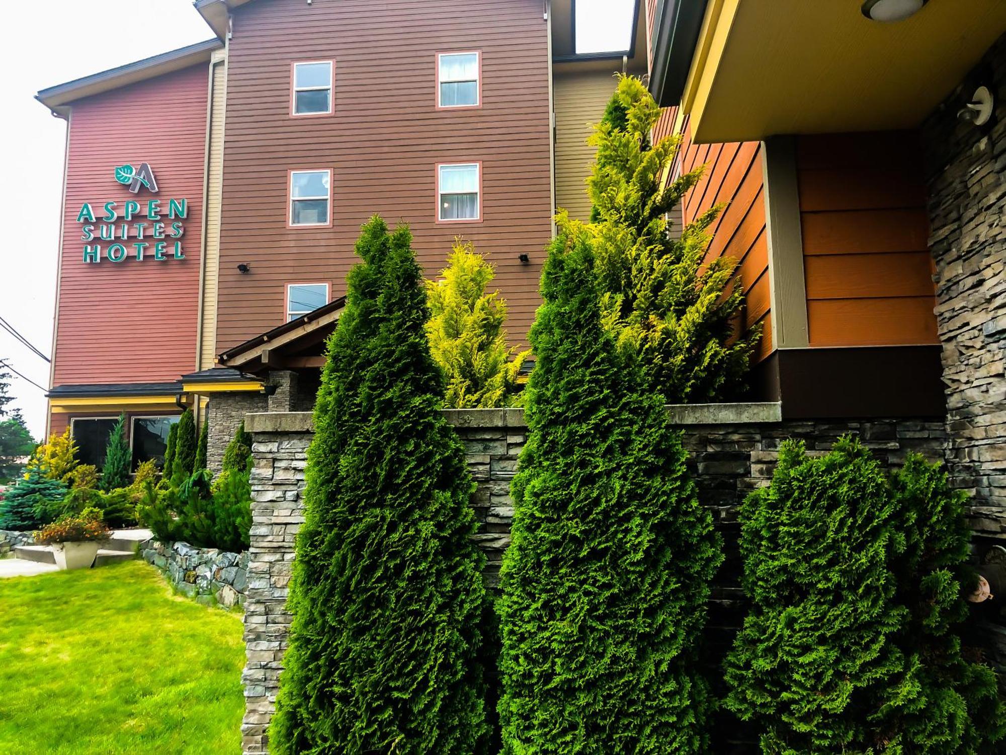Aspen Suites Hotel Sitka Luaran gambar