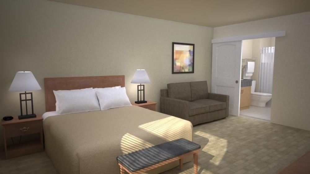Aspen Suites Hotel Sitka Luaran gambar