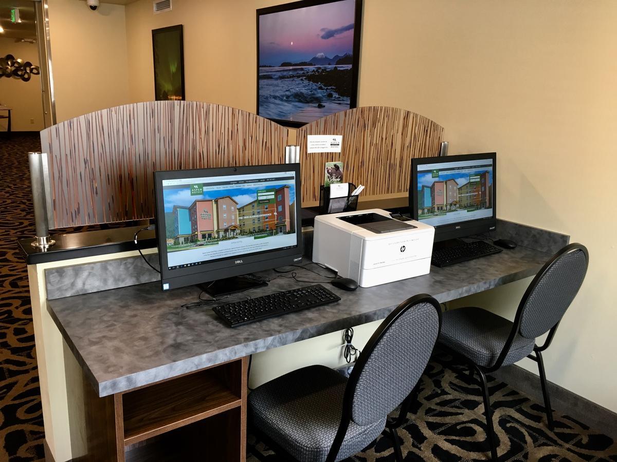 Aspen Suites Hotel Sitka Luaran gambar
