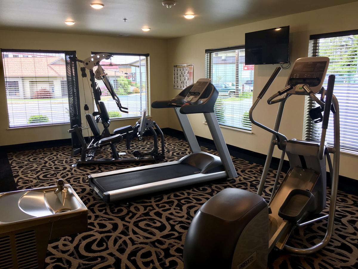Aspen Suites Hotel Sitka Luaran gambar
