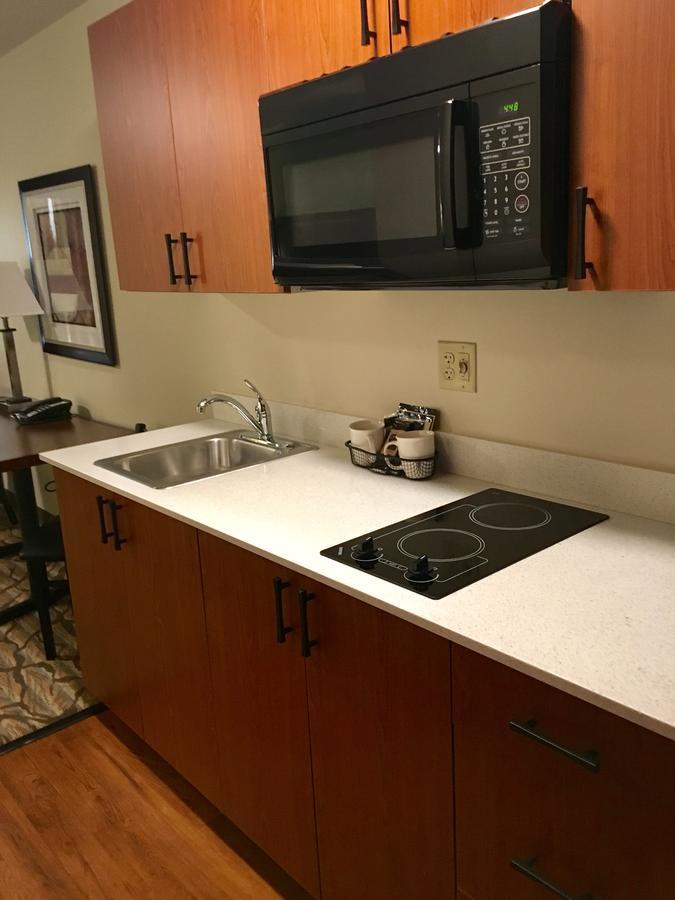 Aspen Suites Hotel Sitka Luaran gambar