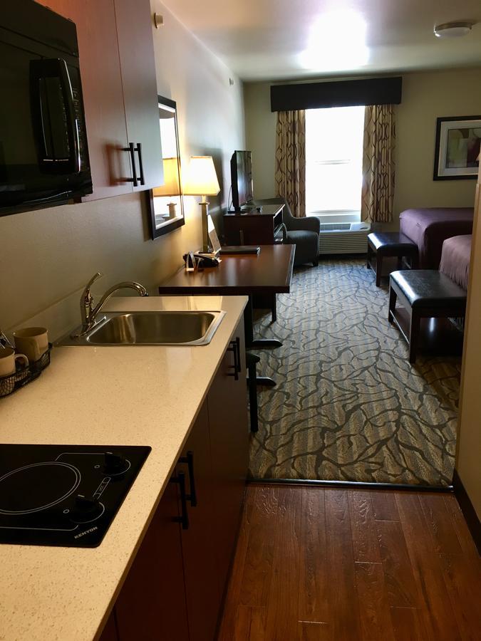 Aspen Suites Hotel Sitka Luaran gambar