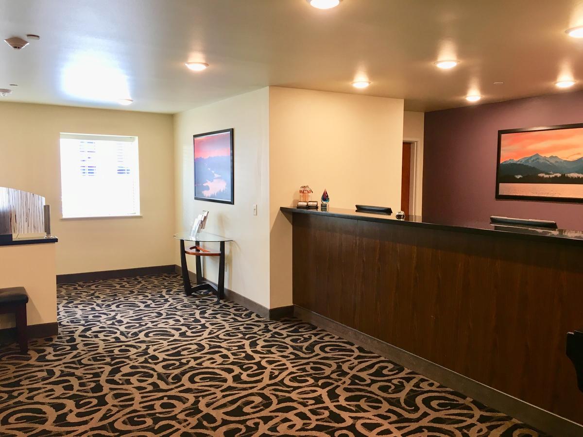 Aspen Suites Hotel Sitka Luaran gambar