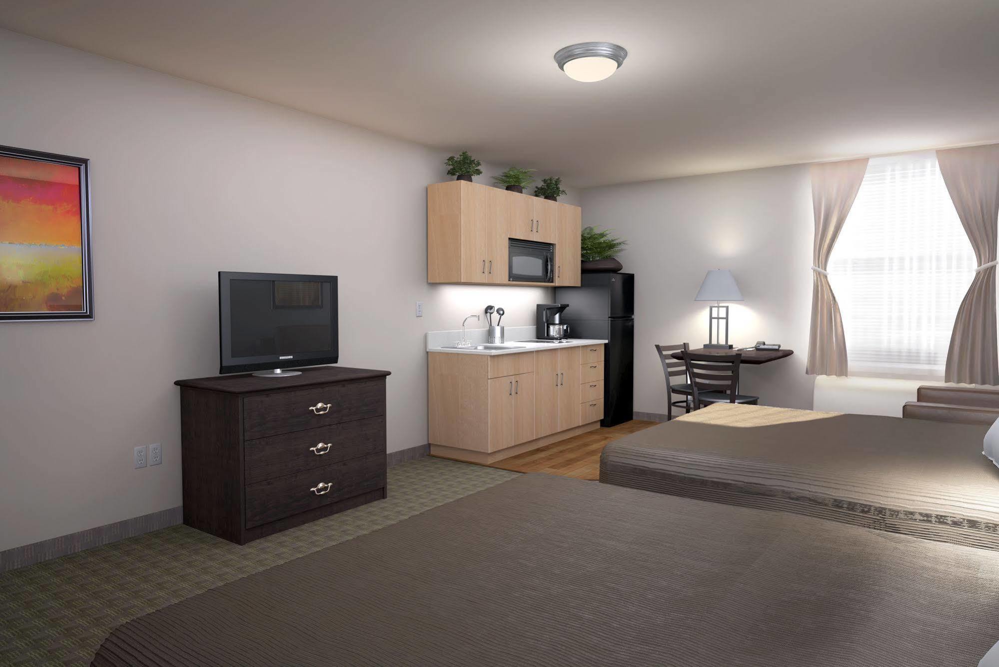 Aspen Suites Hotel Sitka Luaran gambar