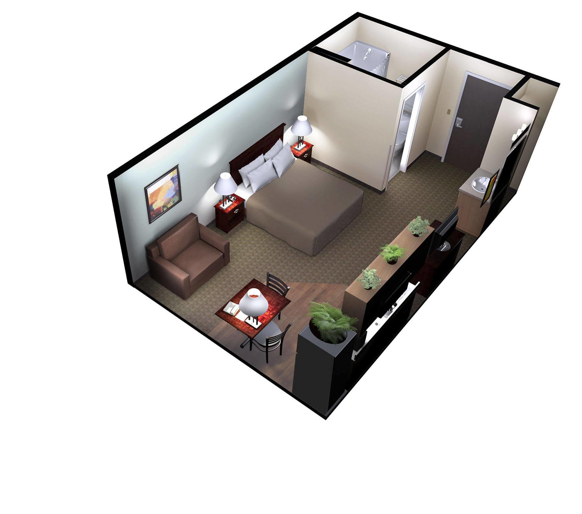 Aspen Suites Hotel Sitka Luaran gambar