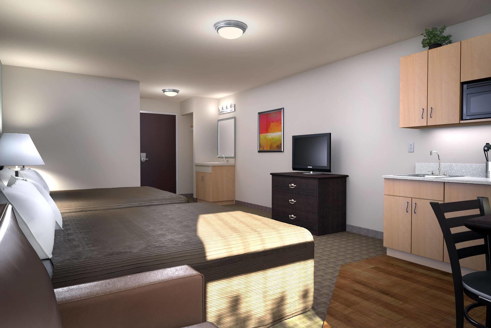 Aspen Suites Hotel Sitka Luaran gambar