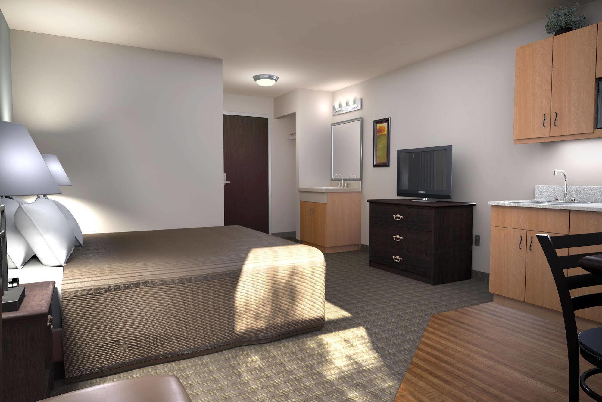 Aspen Suites Hotel Sitka Luaran gambar