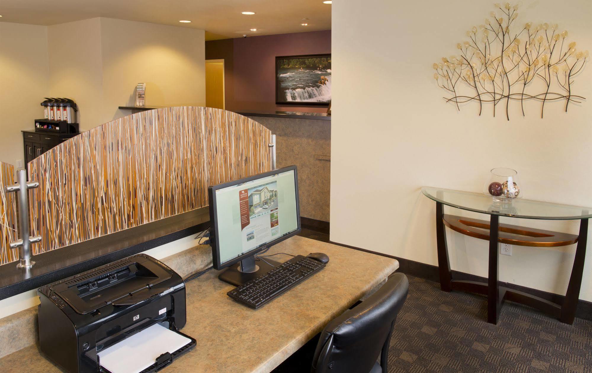 Aspen Suites Hotel Sitka Luaran gambar