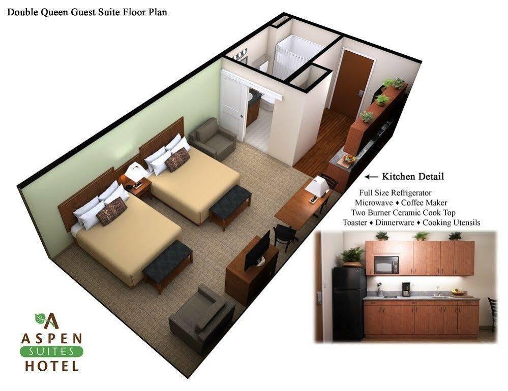 Aspen Suites Hotel Sitka Luaran gambar