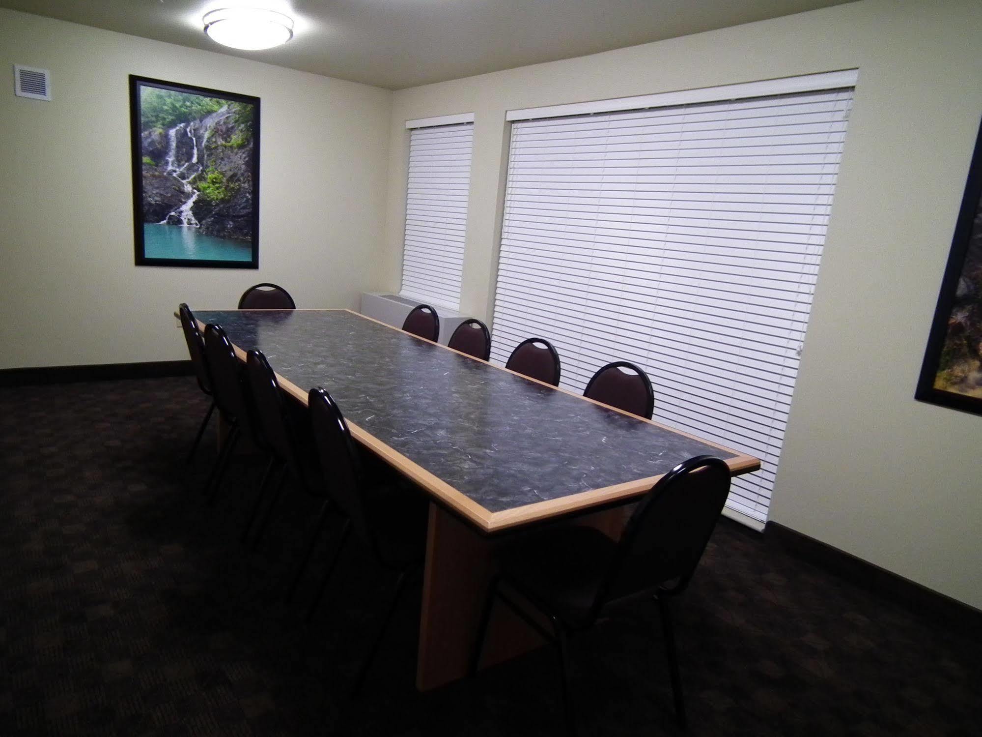 Aspen Suites Hotel Sitka Luaran gambar